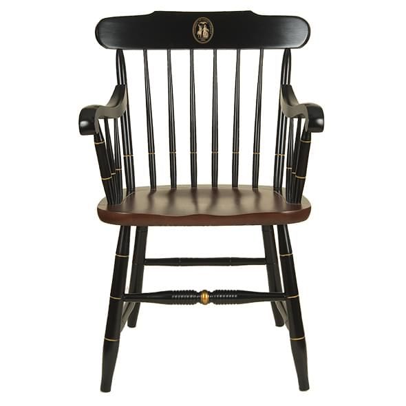University of South Carolina Captain's Chair by Hitchcock