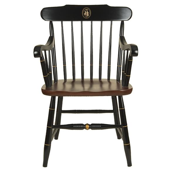 University of South Carolina Captain's Chair by Hitchcock