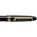 Minnesota Montblanc Meisterstück LeGrand Rollerball Pen in Gold - Image 2