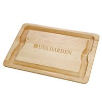 UVA Darden Maple Cutting Board