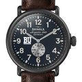 BU Shinola Watch, The Runwell 47mm Midnight Blue Dial - Image 1