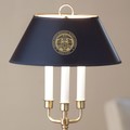 US Merchant Marine Academy Lamp in Brass & Marble - Image 2