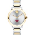 Chicago Booth Women's Movado Two-Tone Bold 34 - Image 2