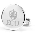 ECU Cufflinks in Sterling Silver - Image 2