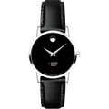 Columbia Business Women's Movado Museum with Leather Strap - Image 2