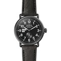 Chicago Booth Shinola Watch, The Runwell 41mm Black Dial - Image 2