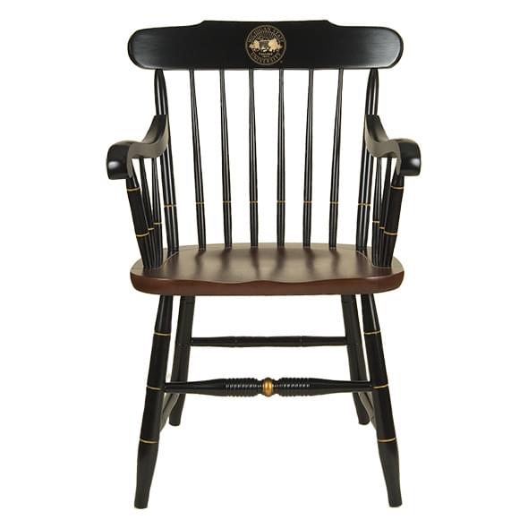 Michigan State University Captain's Chair by Hitchcock