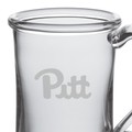 Pitt Glass Tankard by Simon Pearce - Image 2