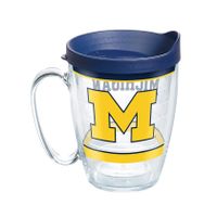 Michigan 16 oz. Tervis Mugs- Set of 4