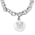 College of Charleston Sterling Silver Charm Bracelet - Image 2