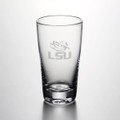 LSU Ascutney Pint Glass by Simon Pearce - Image 1