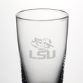 LSU Ascutney Pint Glass by Simon Pearce - Image 2