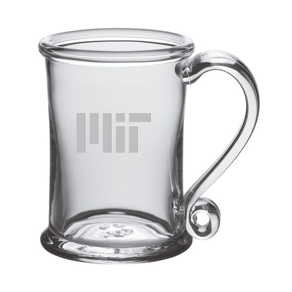 MIT Glass Tankard by Simon Pearce - Image 1