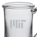 MIT Glass Tankard by Simon Pearce - Image 2
