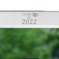Class of 2022 Polished Pewter 5x7 Picture Frame - Image 2