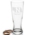 Nebraska 20oz Pilsner Glasses - Set of 2 - Image 2