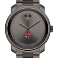 click to view Tepper Men's Movado BOLD Gunmetal Grey - Image 1