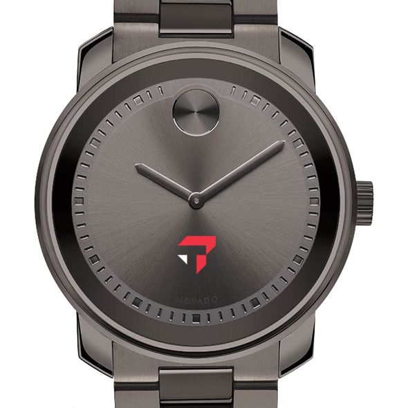 Tepper Men's Movado BOLD Gunmetal Grey - Image 1