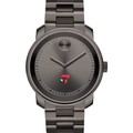 click to view Tepper Men's Movado BOLD Gunmetal Grey - Image 2