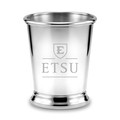 East Tennessee State University Pewter Julep Cup - Image 1