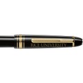 Rice Montblanc Meisterstück Classique Fountain Pen in Gold - Image 2