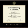 XULA Diploma Frame, the Fidelitas - Image 2