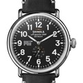 MIT Shinola Watch, The Runwell 47mm Black Dial - Image 1