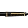 University of Kentucky Montblanc Meisterstück LeGrand Rollerball Pen in Gold - Image 2