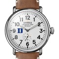 Duke Shinola Watch, The Runwell 47mm White Dial - Image 1