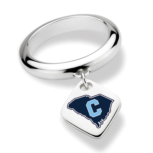 Citadel Sterling Silver Ring with Sterling Tag