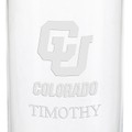 Colorado Iced Beverage Glasses - Set of 4 - Image 3