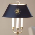 University of Maryland Lamp in Brass & Marble - Image 2