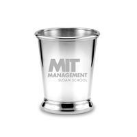 MIT Sloan Pewter Julep Cup
