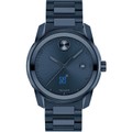 US Naval Academy Men's Movado BOLD Blue Ion with Date Window - Image 2