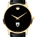 Yale SOM Men's Movado Gold Museum Classic Leather - Image 1