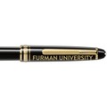 Furman Montblanc Meisterstück Classique Rollerball Pen in Gold - Image 2