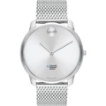 Columbia Business School Men's Movado Stainless Bold 42 - Image 2