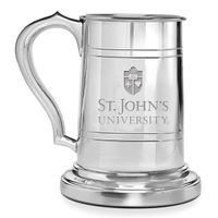 St. John's Pewter Stein
