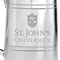 St. John's Pewter Stein - Image 2