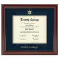 Trinity College Fidelitas Frame - Image 1