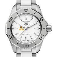 VCU Women's TAG Heuer Steel Aquaracer with Silver Dial