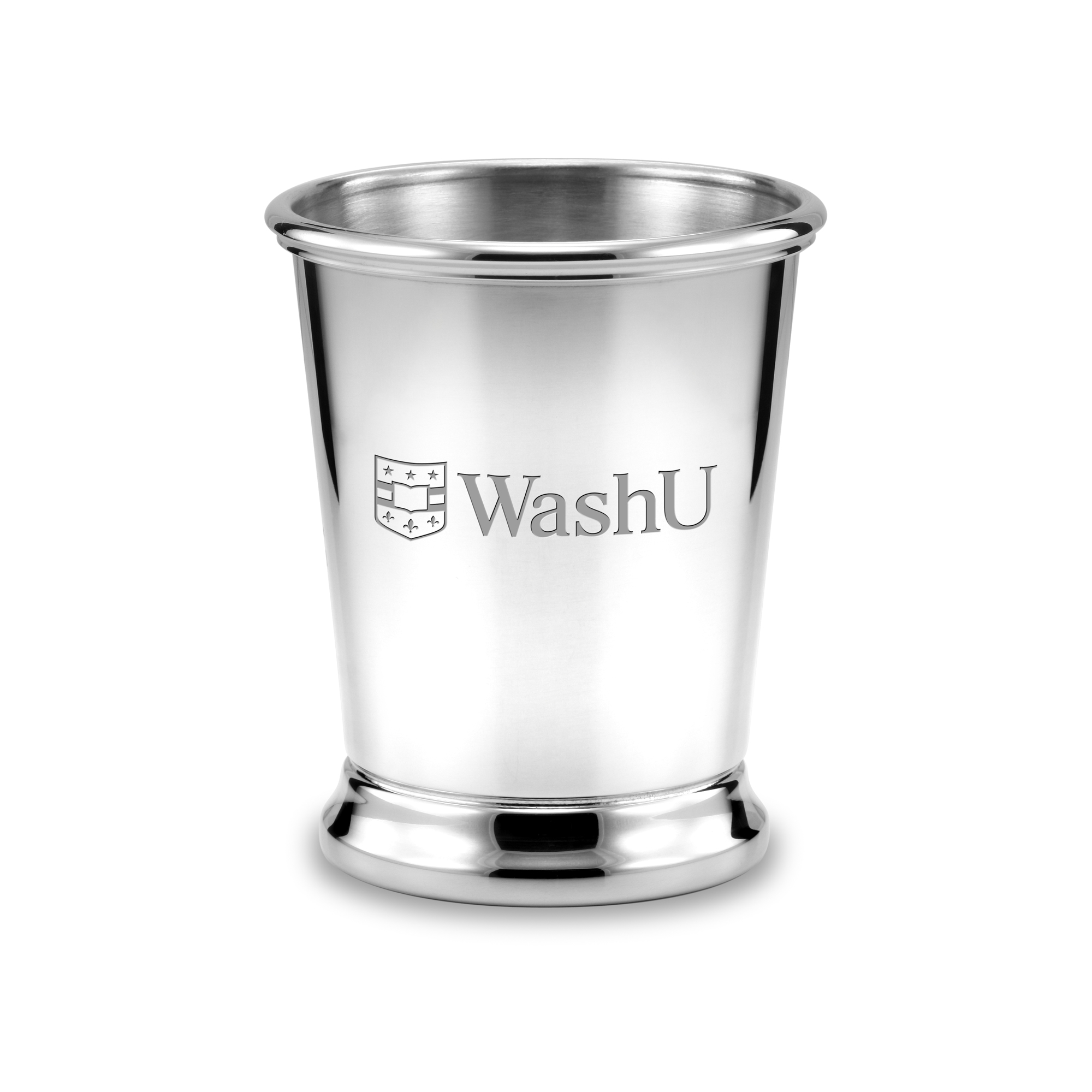 WUSTL Pewter Julep Cup