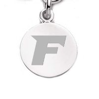 Fairfield Sterling Silver Charm