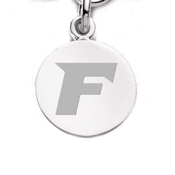 Fairfield Sterling Silver Charm - Image 1