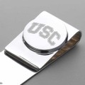 University of Southern California Sterling Silver Money Clip - Image 2