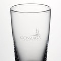Gonzaga Ascutney Pint Glass by Simon Pearce - Image 2