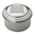 Duke Fuqua Pewter Keepsake Box - Image 1
