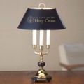 Holy Cross Lamp in Brass & Marble - Image 1