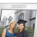 Vanderbilt Polished Pewter 8x10 Picture Frame - Image 2