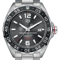 James Madison Men's TAG Heuer Formula 1 with Anthracite Dial & Bezel - Image 1